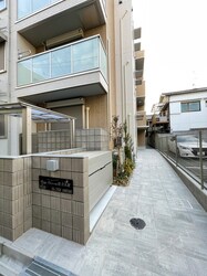 RayMaison住吉大社の物件外観写真